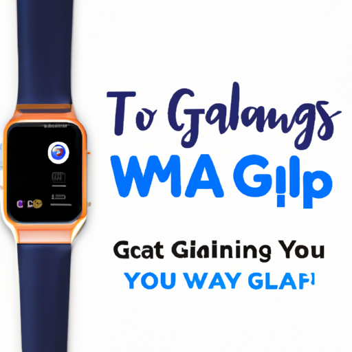 3. Übertriff deine persönlichen Ziele mit den Galaxy Watch 3