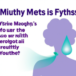 1.⁢ Mythos ‌oder Tatsache: Verlieren Frauen über 50 ihre Feuchtigkeit?