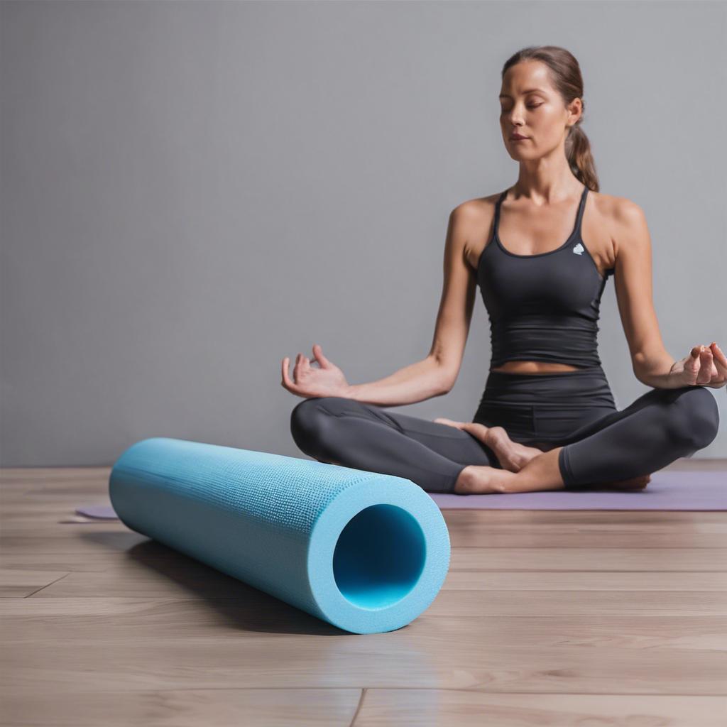 Read more about the article Yoga-Faszienrollen: Was sie sind und wofür du sie brauchst!