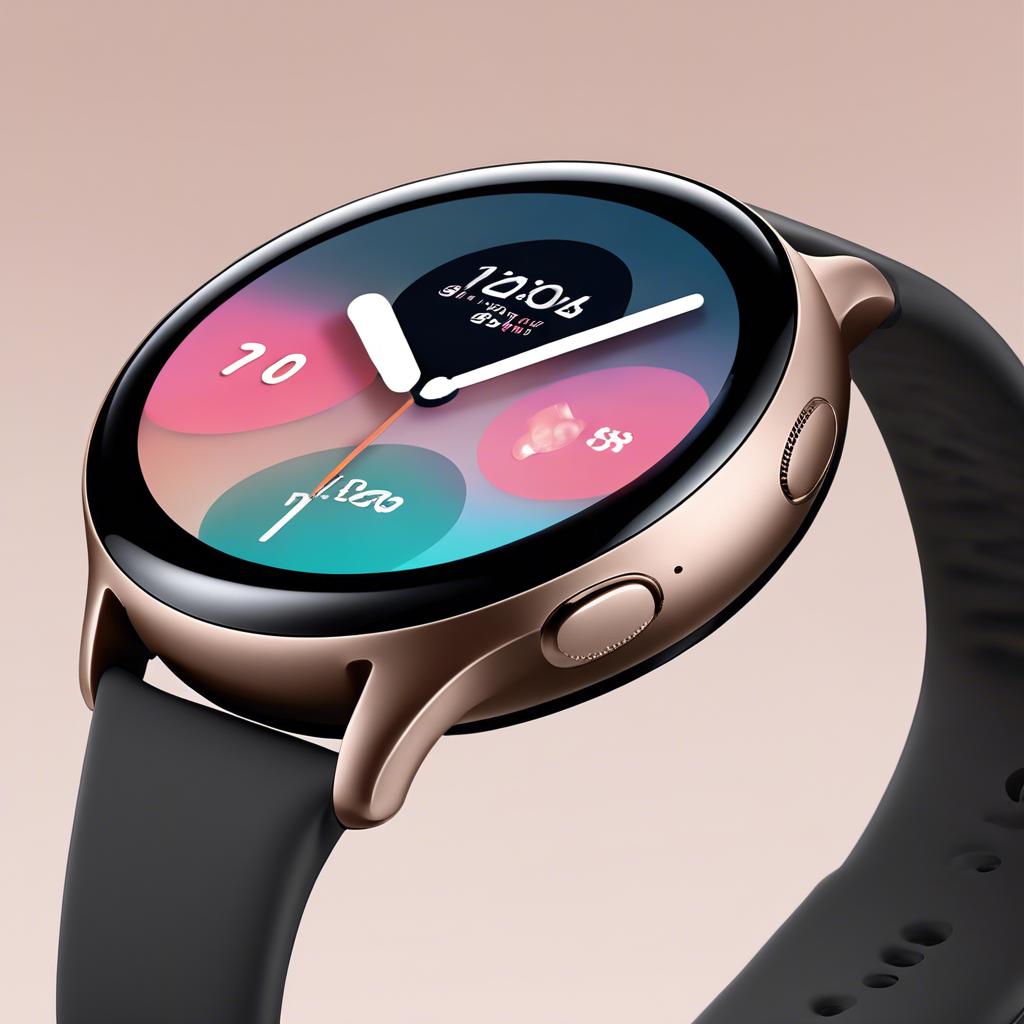 Mehr über den Artikel erfahren Was du über die Samsung Galaxy Watch Active 4 wissen musst: Dein perfekter Fitnessbegleiter!