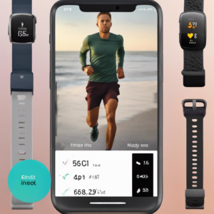 Mehr über den Artikel erfahren Entdecke die Fitbit Charge 5 App: Deine perfekte Begleitung für einen aktiven Lifestyle!