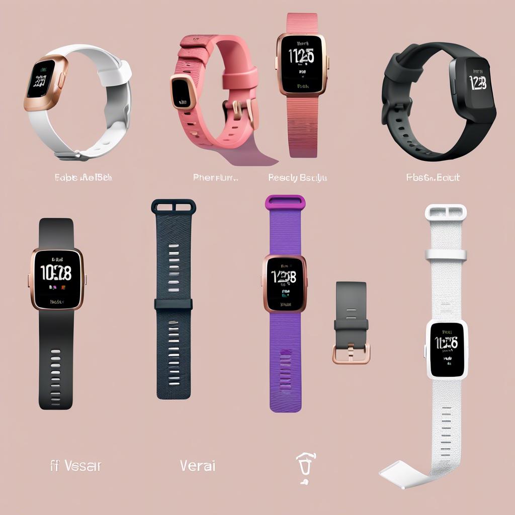 Du betrachtest gerade Alles, was du über die Fitbit Versa wissen musst: Dein ultimativer Guide!