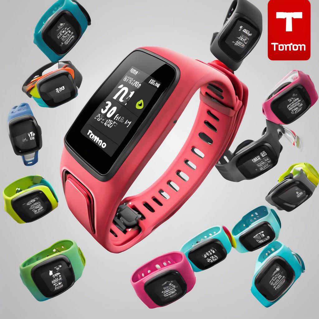 Mehr über den Artikel erfahren Die TomTom Fitness Uhr: Dein praktischer Begleiter für ein aktives Leben!