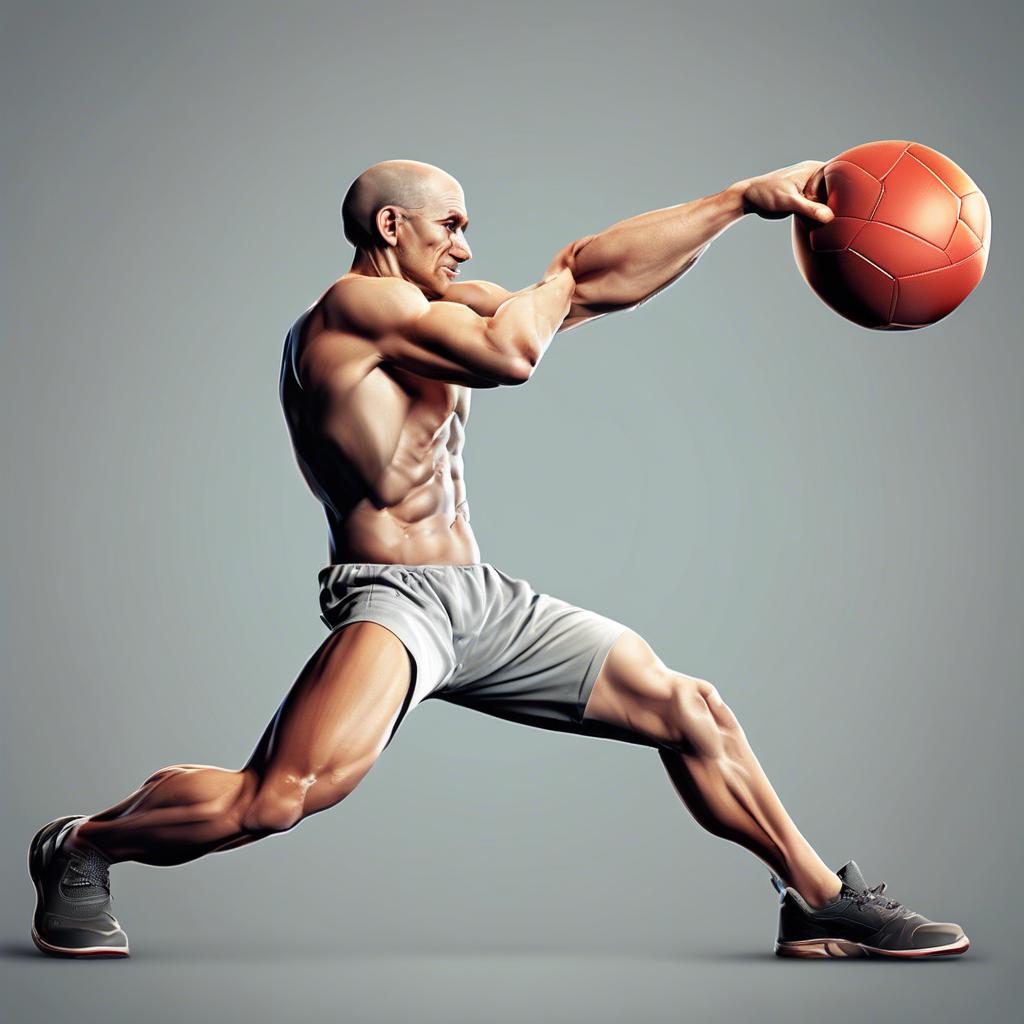 Du betrachtest gerade Medizinball: Warum du ihn in dein Workout integrieren solltest!