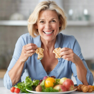 Mehr über den Artikel erfahren Was soll man in den Wechseljahren nicht essen? – Tipps für eine gesunde Ernährung in dieser Phase