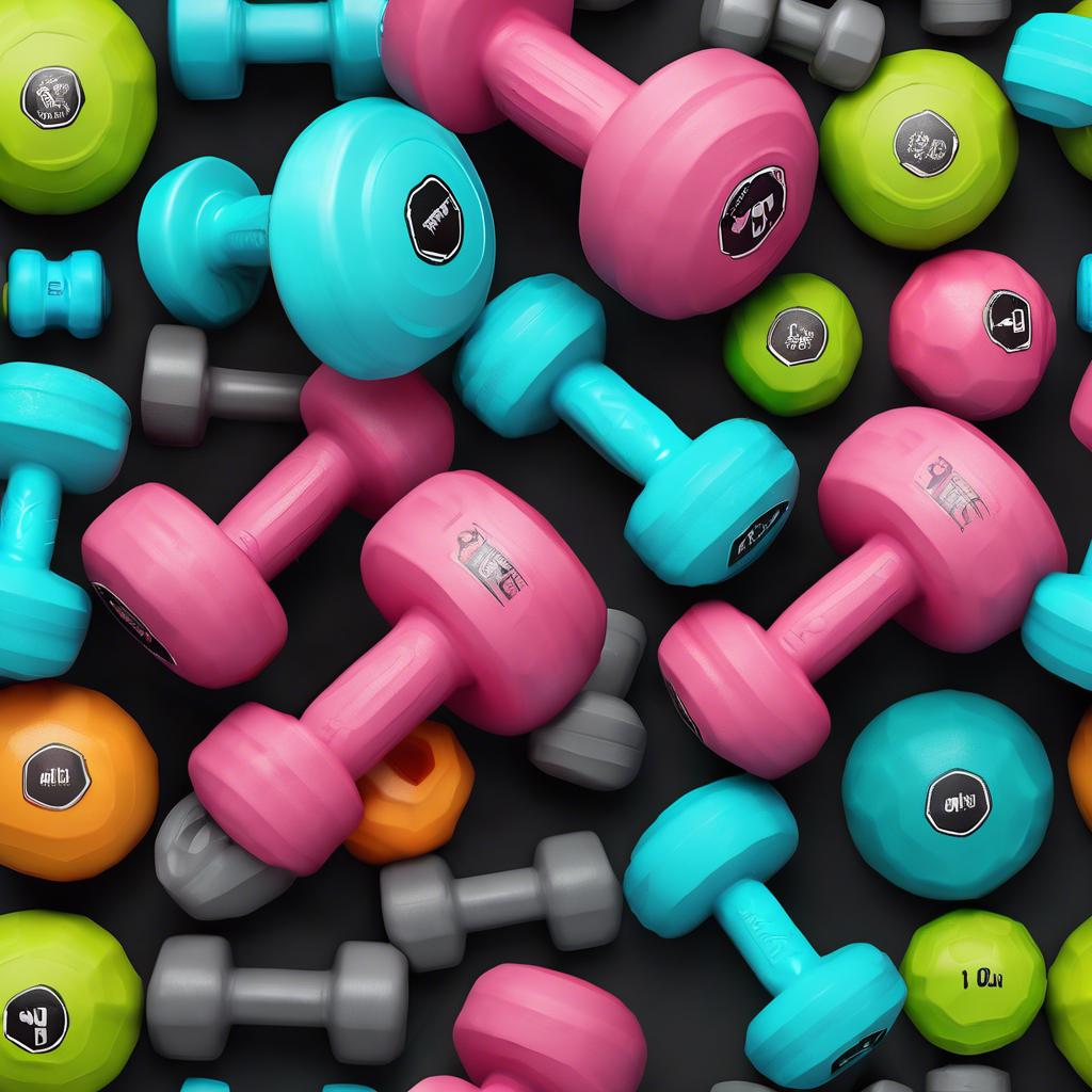 Mehr über den Artikel erfahren Warum Balance-Hantelbälle dein Workout revolutionieren können!