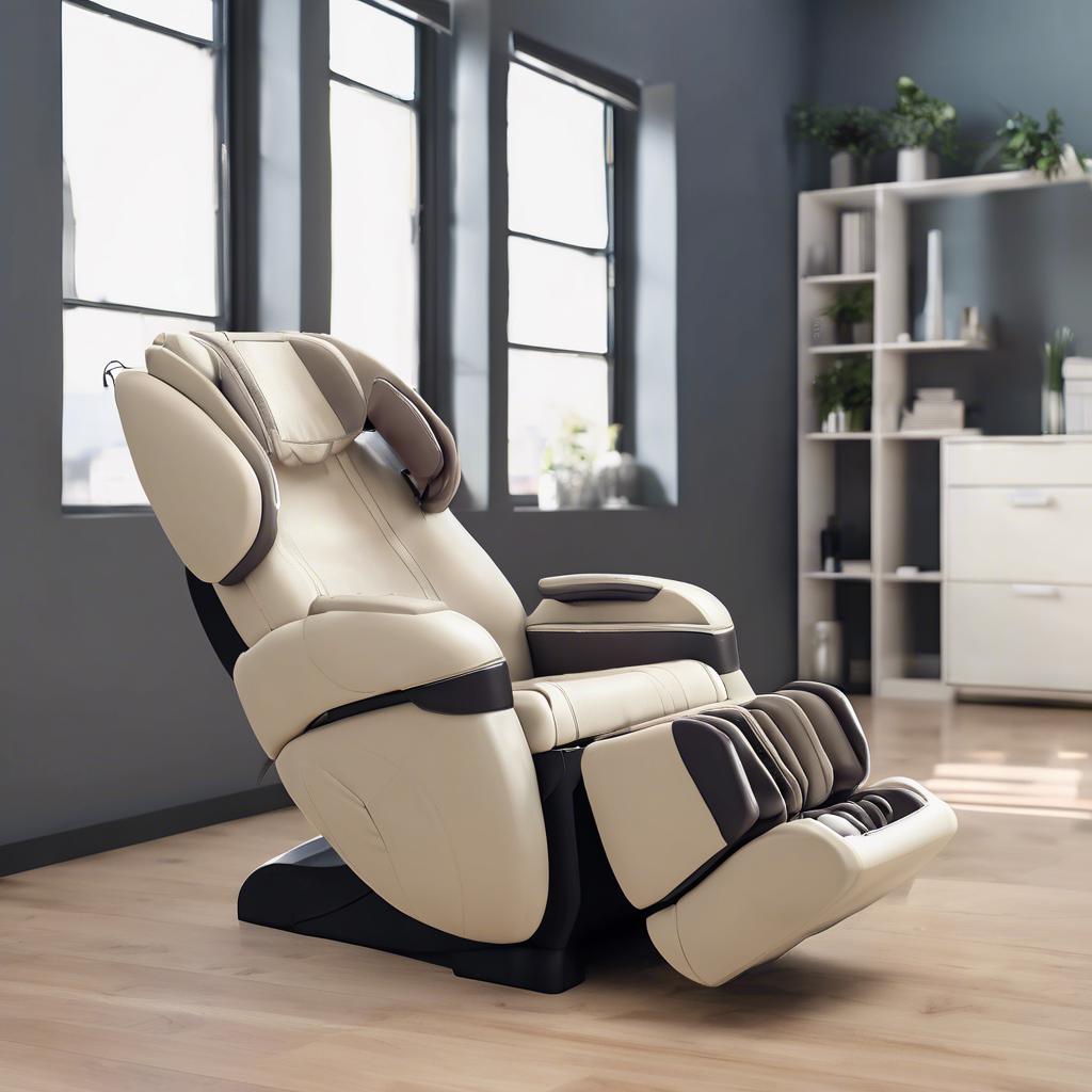 Du betrachtest gerade Entdecke die besten Massagestühle zur Muskelentspannung und Schmerzlinderung – Deine Auszeit fürs Wohlbefinden!