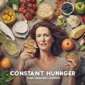 Mehr über den Artikel erfahren Ständiger Hunger in den Wechseljahren? So gehst du damit um!
