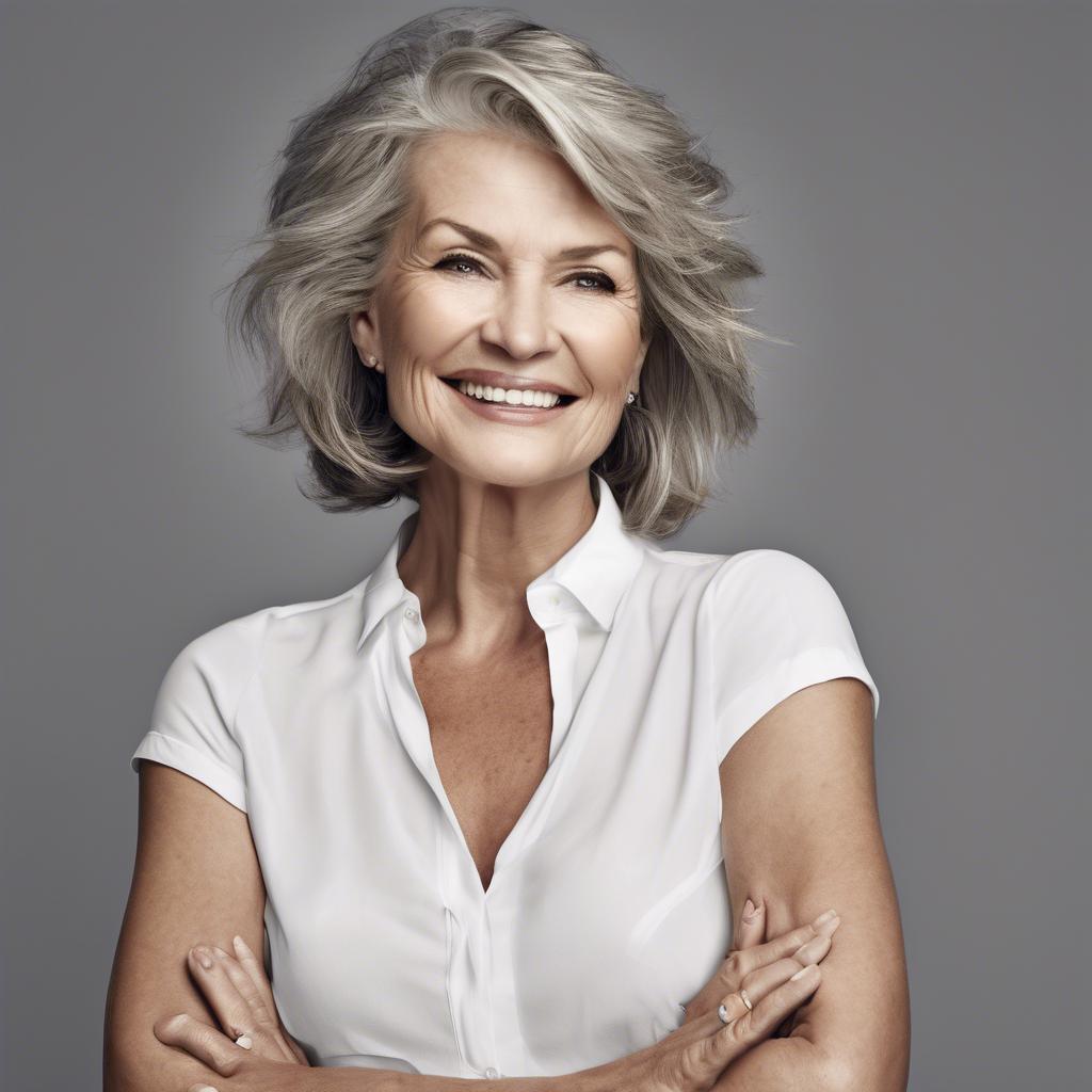 Du betrachtest gerade Warum sehen manche Frauen trotz Menopause so gut aus? Entdecke die Geheimnisse hinter der jugendlichen Ausstrahlung!