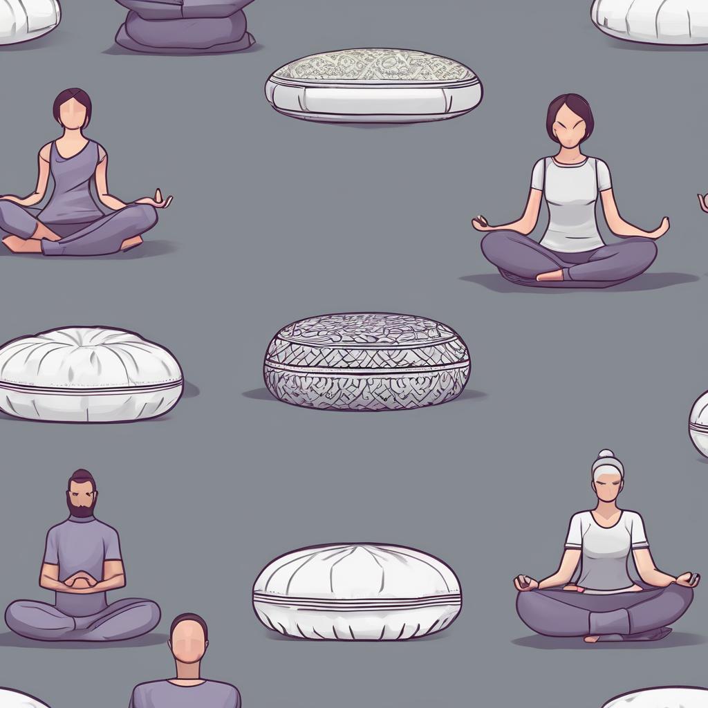 Mehr über den Artikel erfahren Warum ein Yoga-Meditationskissen der Schlüssel zu deiner perfekten Entspannung ist