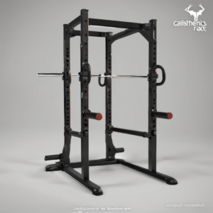 Mehr über den Artikel erfahren Was ist ein Calisthenics-Rack und wie kannst du es optimal nutzen?