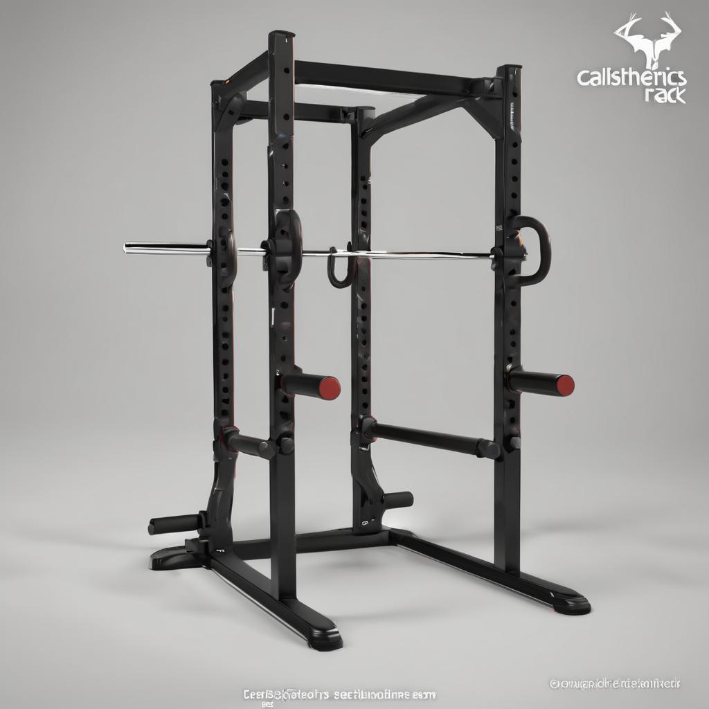 Mehr über den Artikel erfahren Was ist ein Calisthenics-Rack und wie kannst du es optimal nutzen?