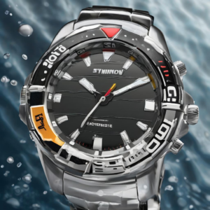 Mehr über den Artikel erfahren Alles, was du über Schwimmuhren wissen musst: Deine perfekte Begleitung fürs Schwimmen!