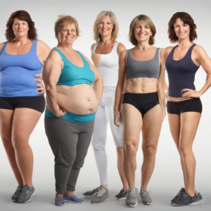 Mehr über den Artikel erfahren Kann man mit 53 noch abnehmen? Tipps und Tricks für eine gesunde Gewichtsreduktion!