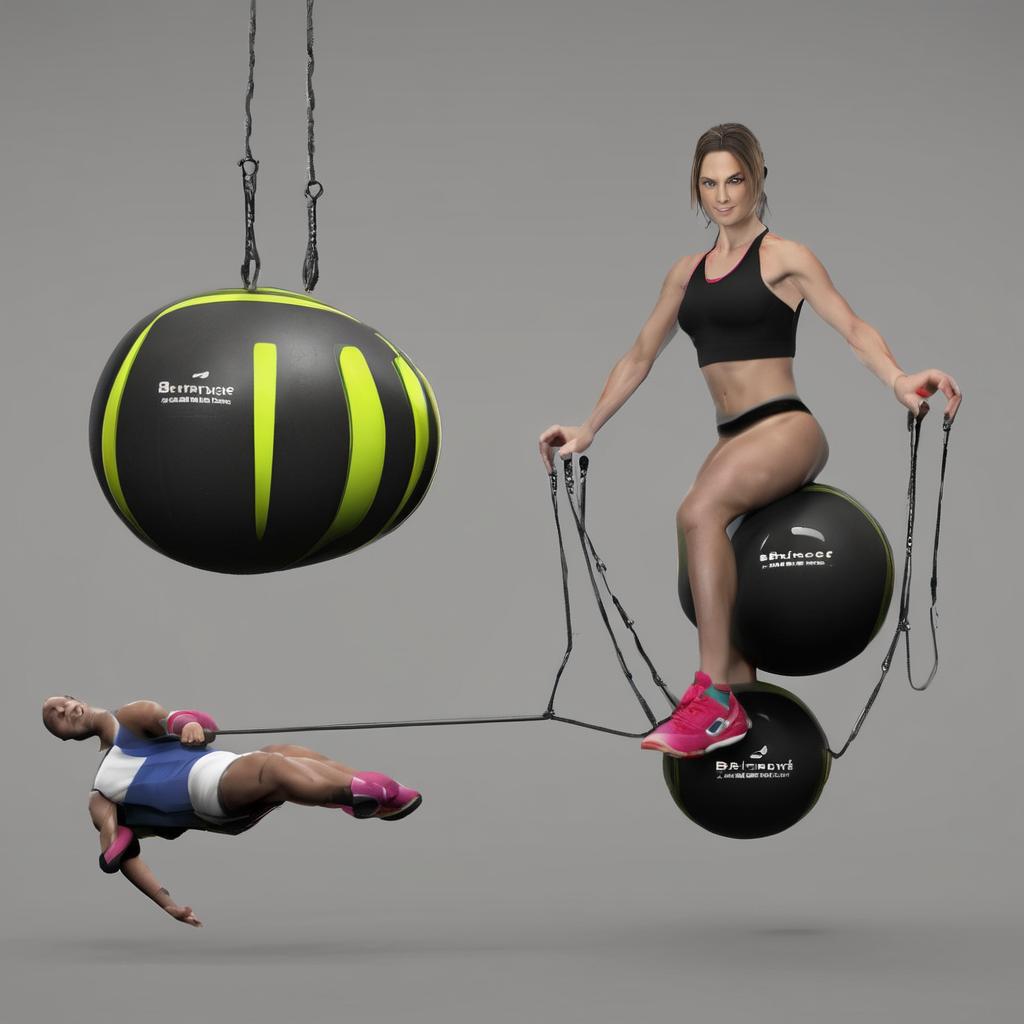 Mehr über den Artikel erfahren Alles über Balancetrainerbälle: Wie sie dein Training auf das nächste Level bringen!