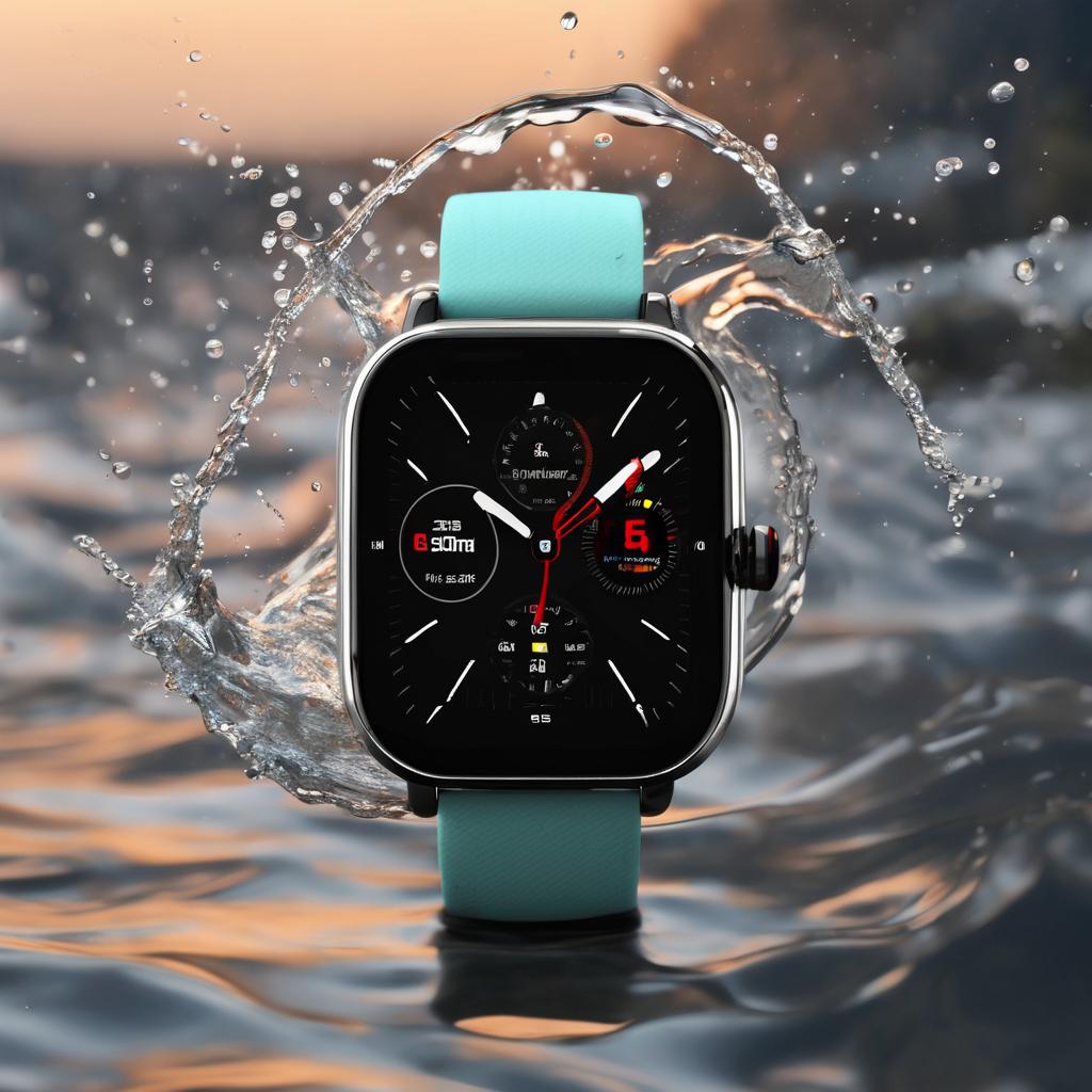 Mehr über den Artikel erfahren Amazfit GTS 2 Mini Wasserdicht: Alles, was du über die coolen Funktionen wissen musst!