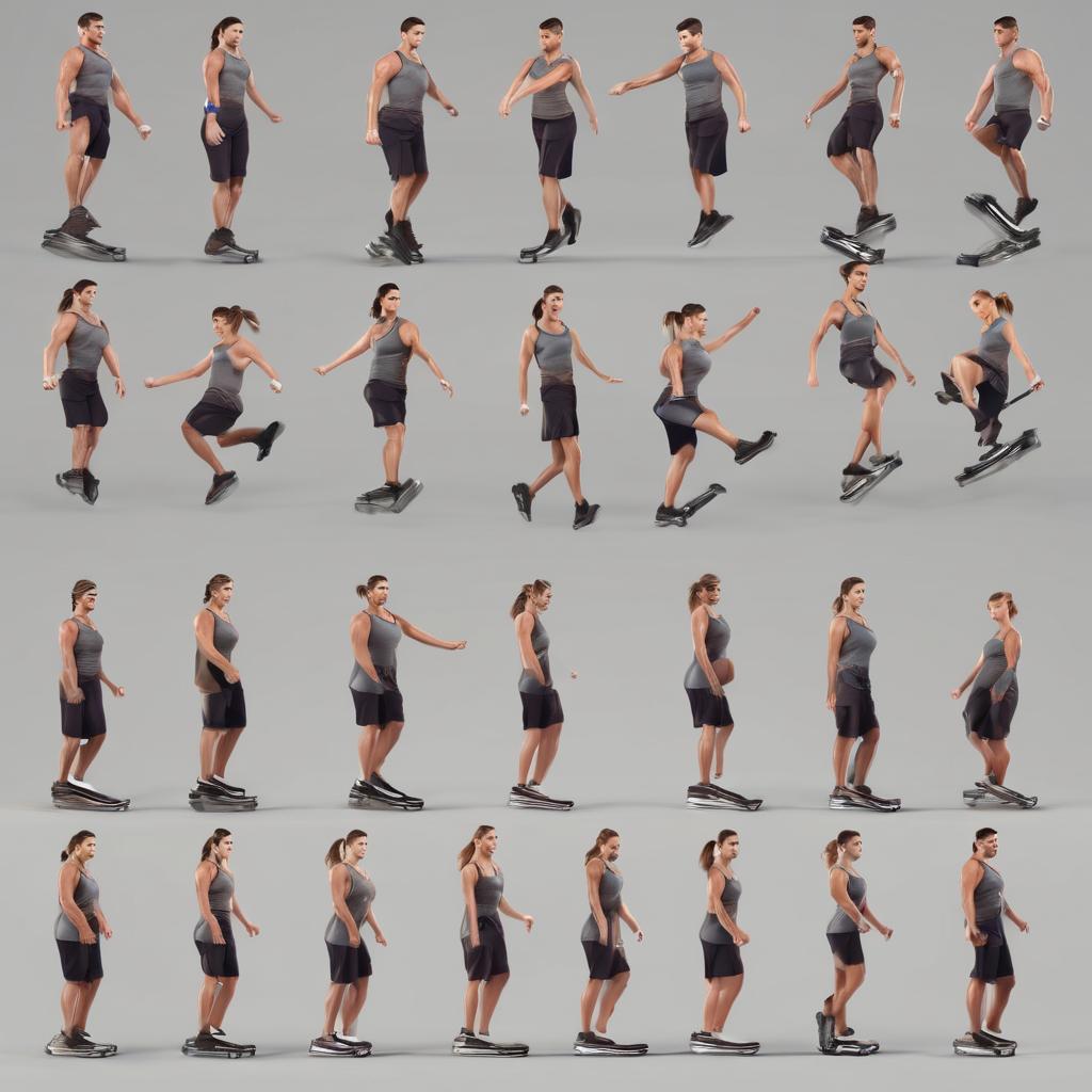 Du betrachtest gerade Was ist ein Fitness-Stepper und wie bringt er dich zum Schwitzen?