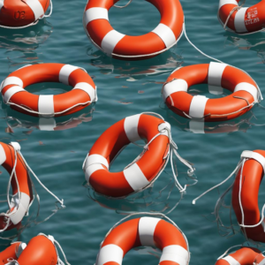 Mehr über den Artikel erfahren Alles, was du über Schwimm-Rettungsbojen wissen musst: Rettung in der Not!