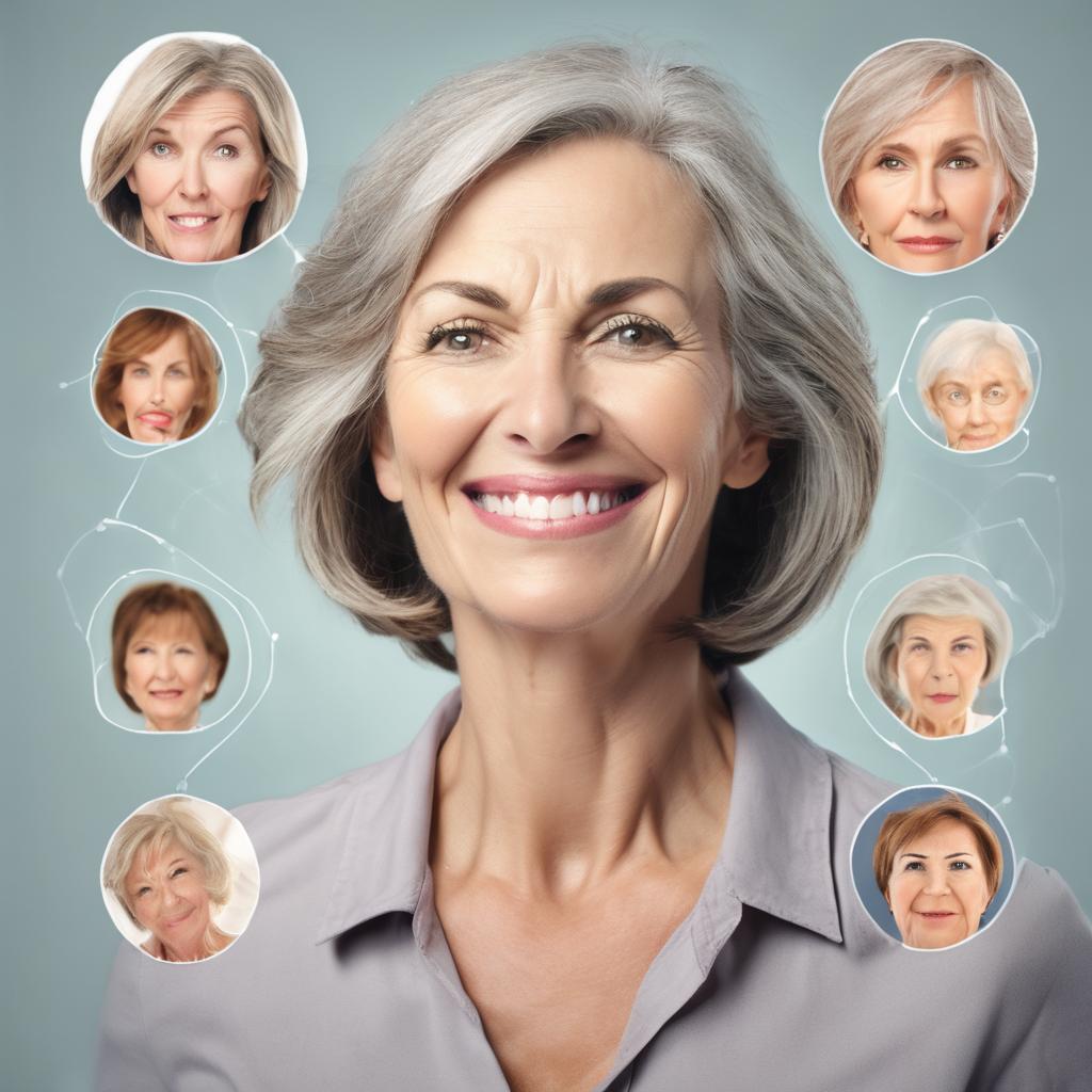 Du betrachtest gerade Wie beginnt die Menopause? Ein lockerer Blick auf die ersten Anzeichen und was du wissen solltest!