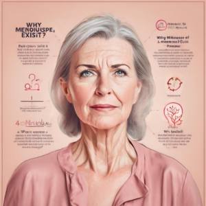 Mehr über den Artikel erfahren Warum gibt es die Menopause? Alles, was du darüber wissen musst!