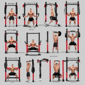 Mehr über den Artikel erfahren Widerstandsschleifen für das Armtraining: So stärkst du deine Muskeln spielend leicht!