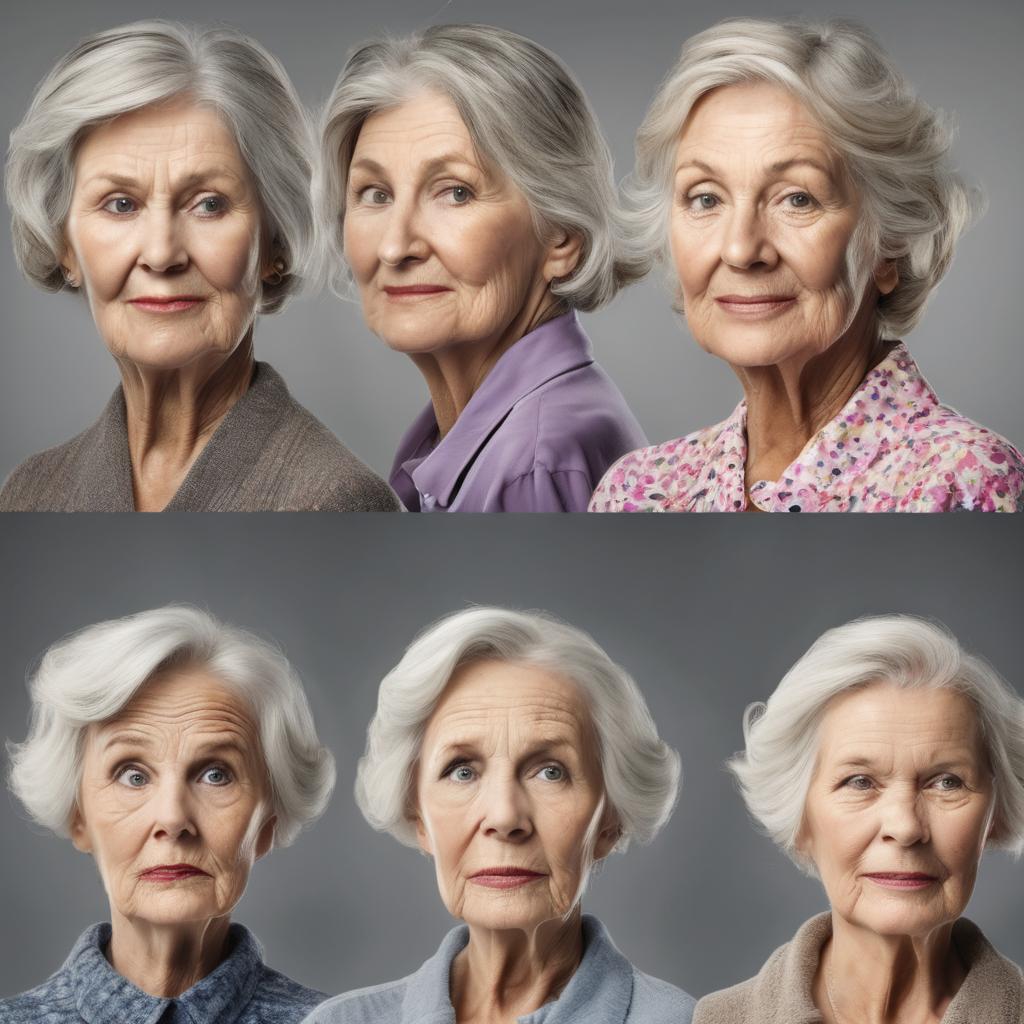 Du betrachtest gerade Wann ist eine Frau zu alt? Über Altersgrenzen und das Leben in jedem Alter