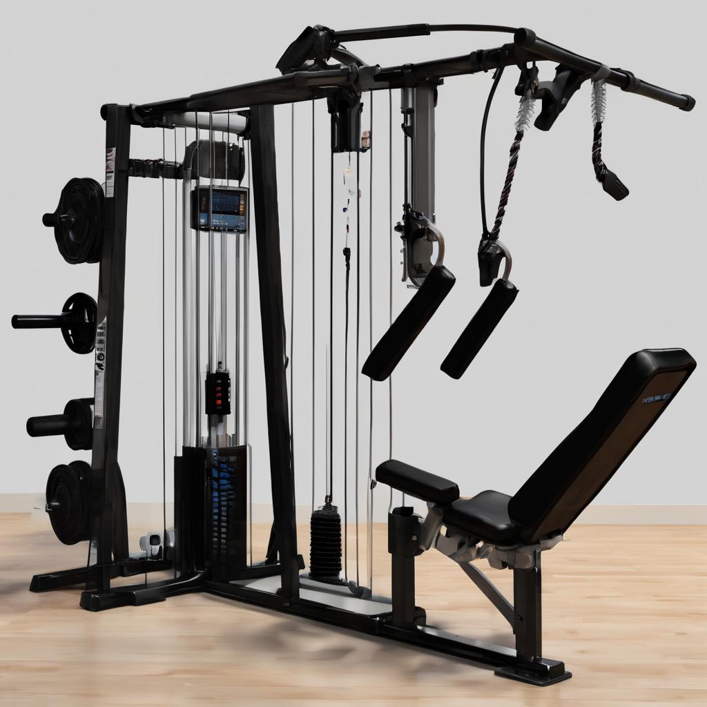 Mehr über den Artikel erfahren Was du über die Cable Crossover Maschine wissen musst: Dein Guide für effektives Training!