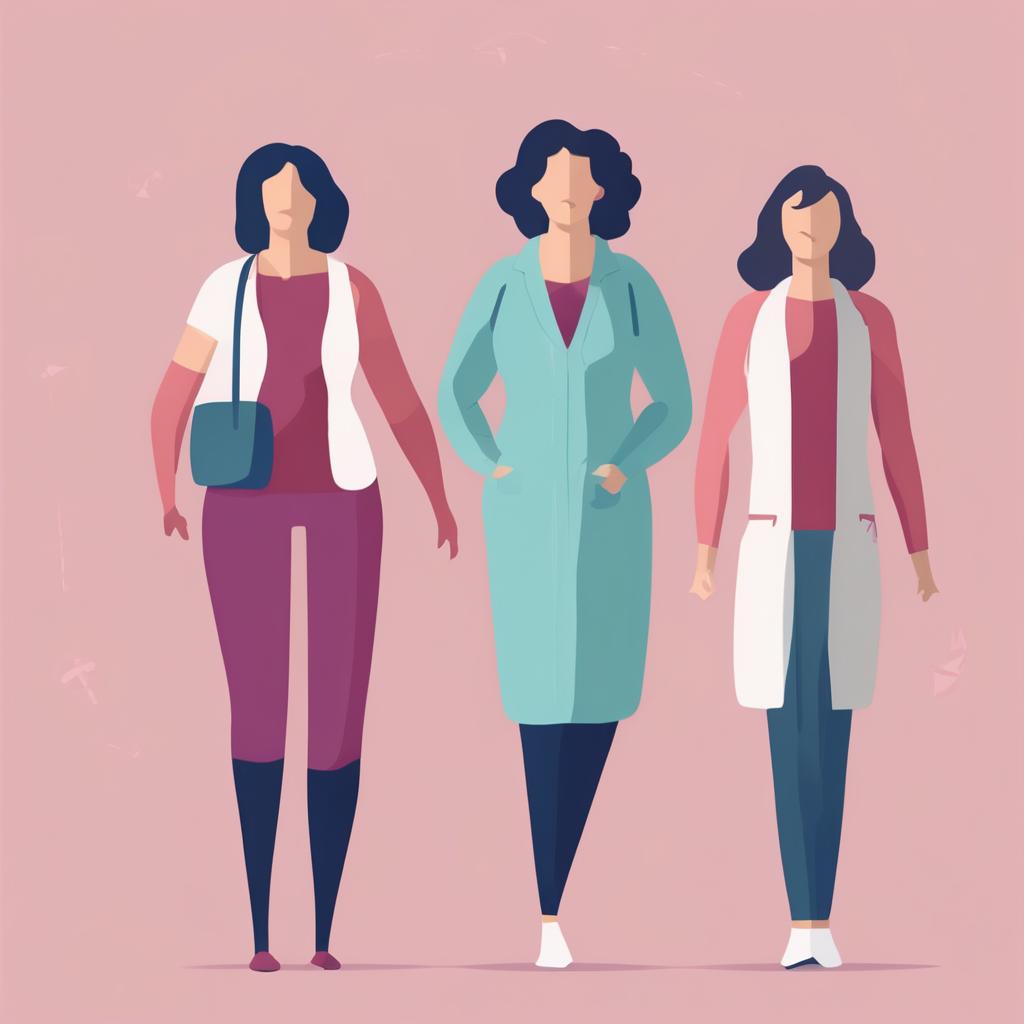 Du betrachtest gerade Wann beginnt die Menopause bei Frauen? Alles, was du darüber wissen solltest!