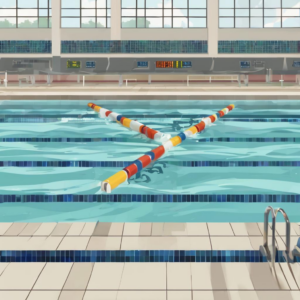 Mehr über den Artikel erfahren Uhr Schwimmen Bahnen Zählen: So behältst du beim Schwimmen den Überblick!