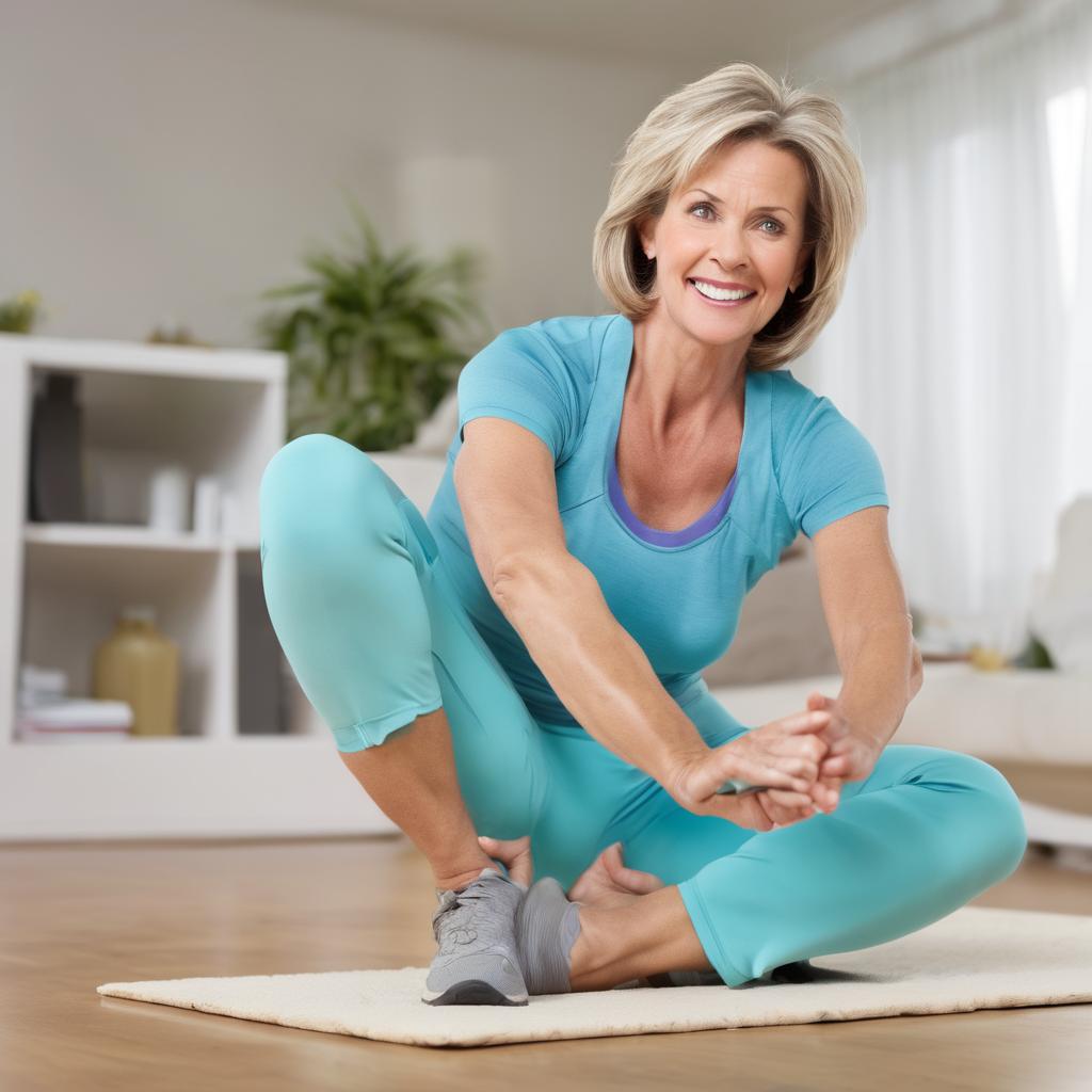 Mehr über den Artikel erfahren Entdecke die DVD-Sets zu Bewegung und Stressmanagement für die Wechseljahre – Dein Weg zu mehr Balance!