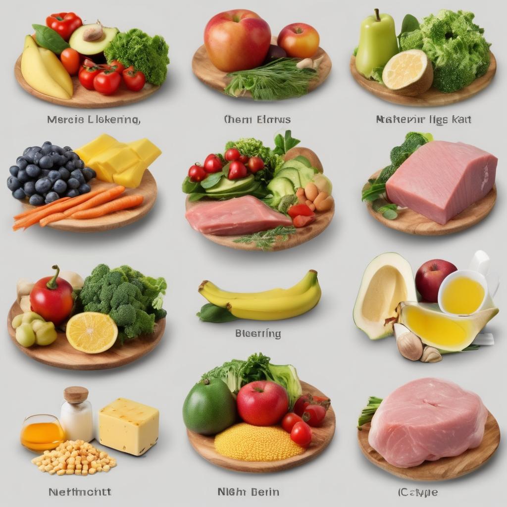 Mehr über den Artikel erfahren Welches Lebensmittel blockiert die Fettverbrennung? Finde heraus, was du vermeiden solltest!