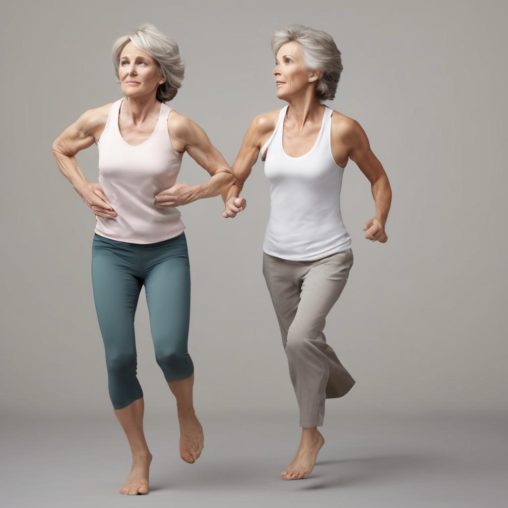 Mehr über den Artikel erfahren Körperliche Schwäche in den Wechseljahren: Tipps und Tricks für mehr Energie im Alltag!