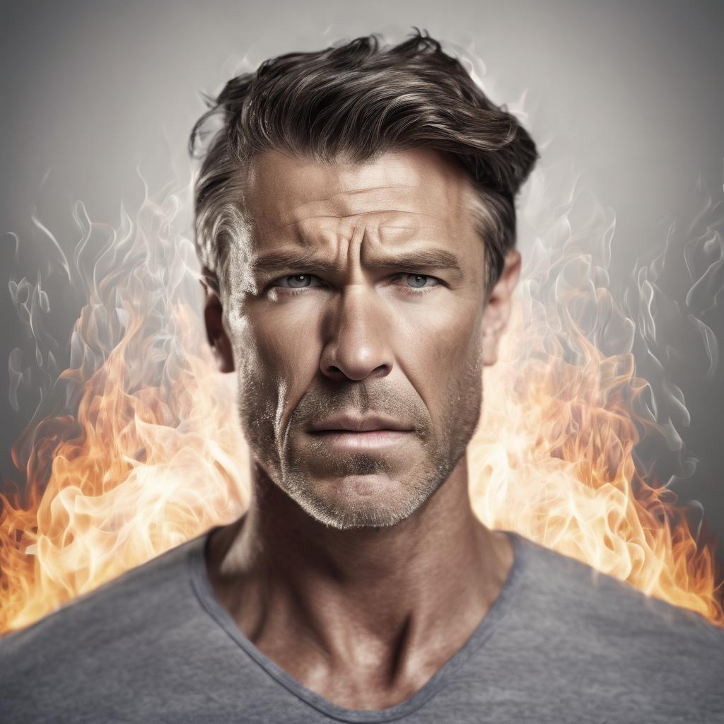 Mehr über den Artikel erfahren Hitzewallungen bei Männern: Was steckt dahinter und wie gehst du damit um?