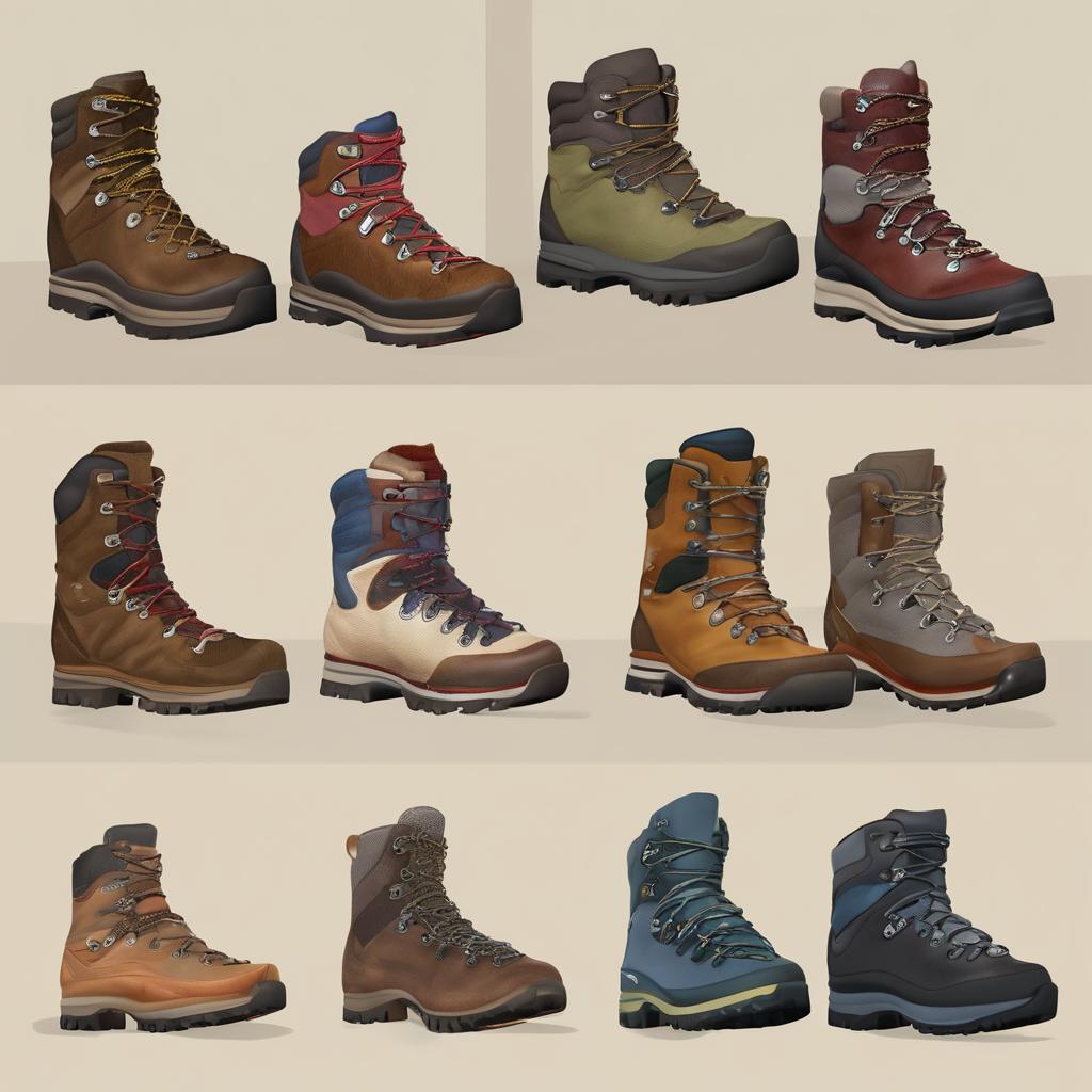 Mehr über den Artikel erfahren Die besten Wanderschuhe: Tipps für deine nächste Abenteuer-Tour!