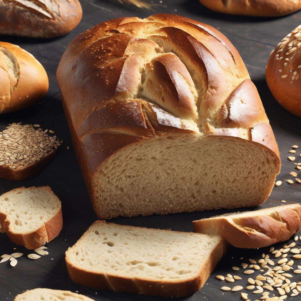Mehr über den Artikel erfahren Bei welchem Brot nimmt man nicht zu? Die besten Tipps für Genuss ohne Reue!