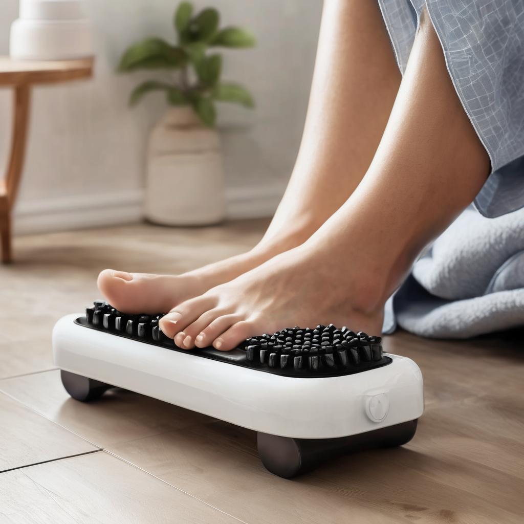 Mehr über den Artikel erfahren Entspanne dich mit dem Fußmassageroller zur Entspannung und Schmerzlinderung – So tust du deinen Füßen etwas Gutes!