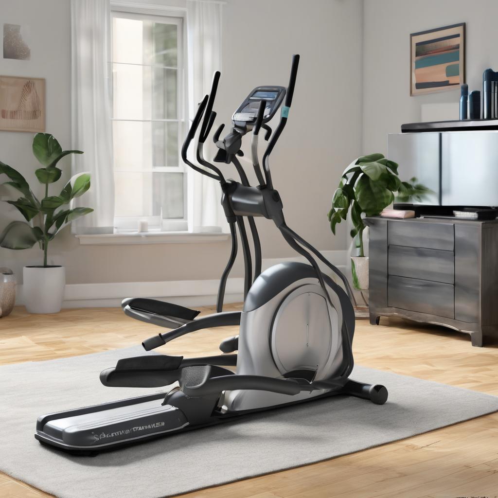 Mehr über den Artikel erfahren Warum der Ellipsentrainer dein bester Freund im Fitnessstudio sein sollte!